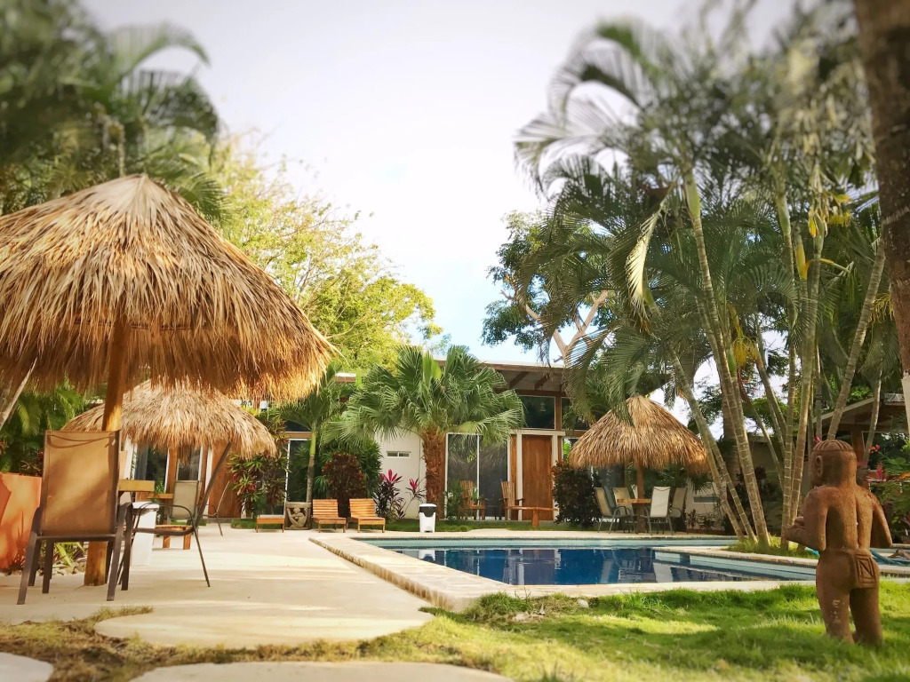Fuego Lodge