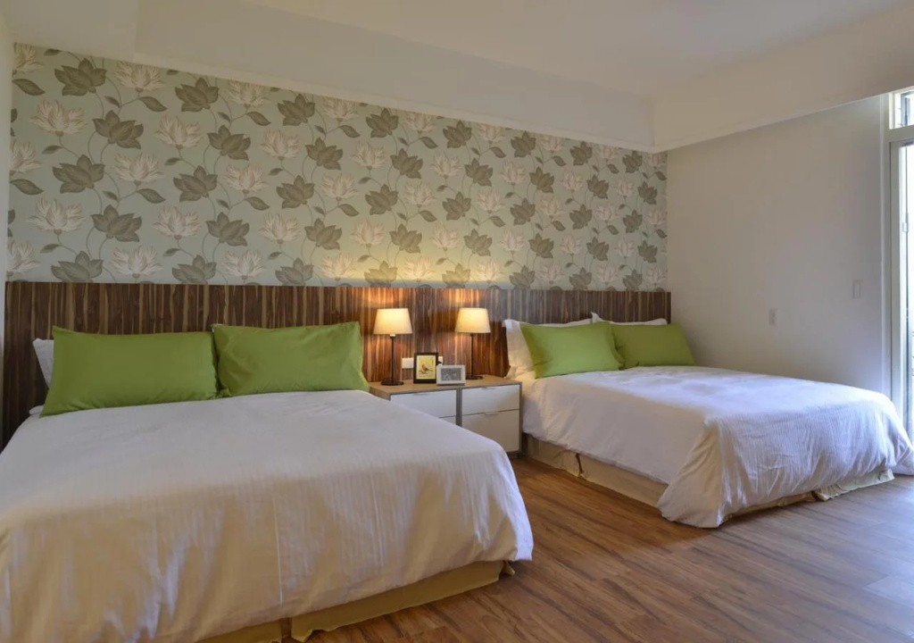 Yilan Xin Qun Style B&B