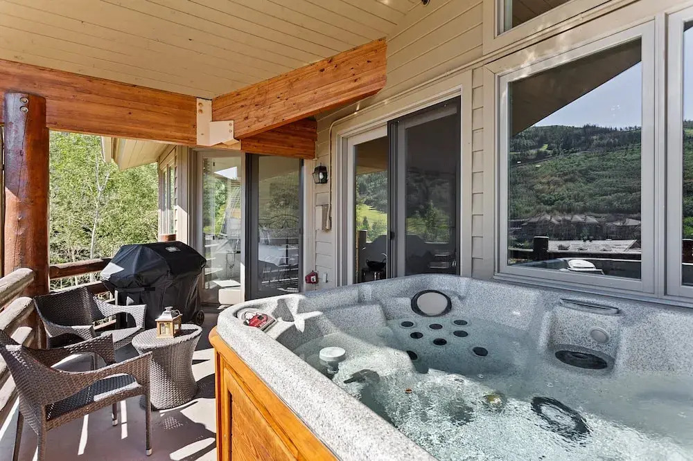 Trail's End Lodge at Deer Valley Resort - Three Bedroom Residence with Spa #501 3 Condo