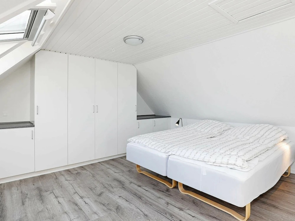 Enticing Holiday Home in Jutland by the Sea