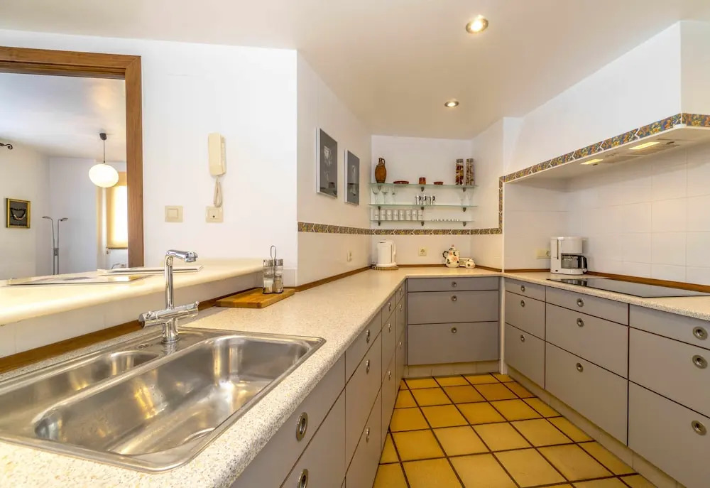 Apartamento Bennecke Kenya