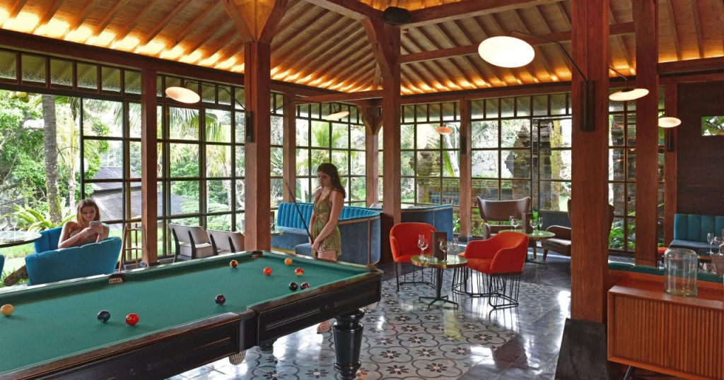 Chapung Se Bali Villa