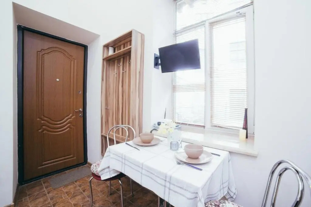Studio Apartment Cute