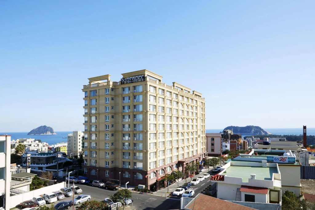 Shin Shin Hotel Jeju Ocean