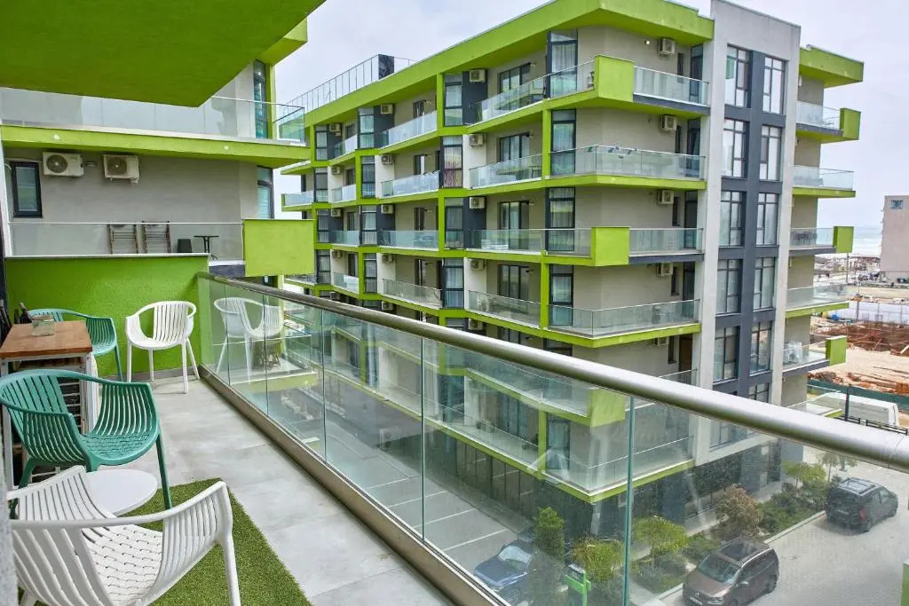 Apartament Horizon by Alz
