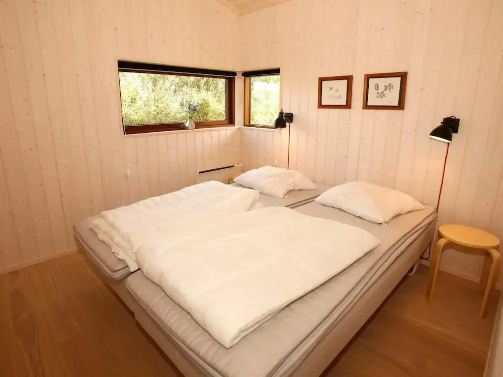 7 Person Holiday Home in Vestervig-by Traum