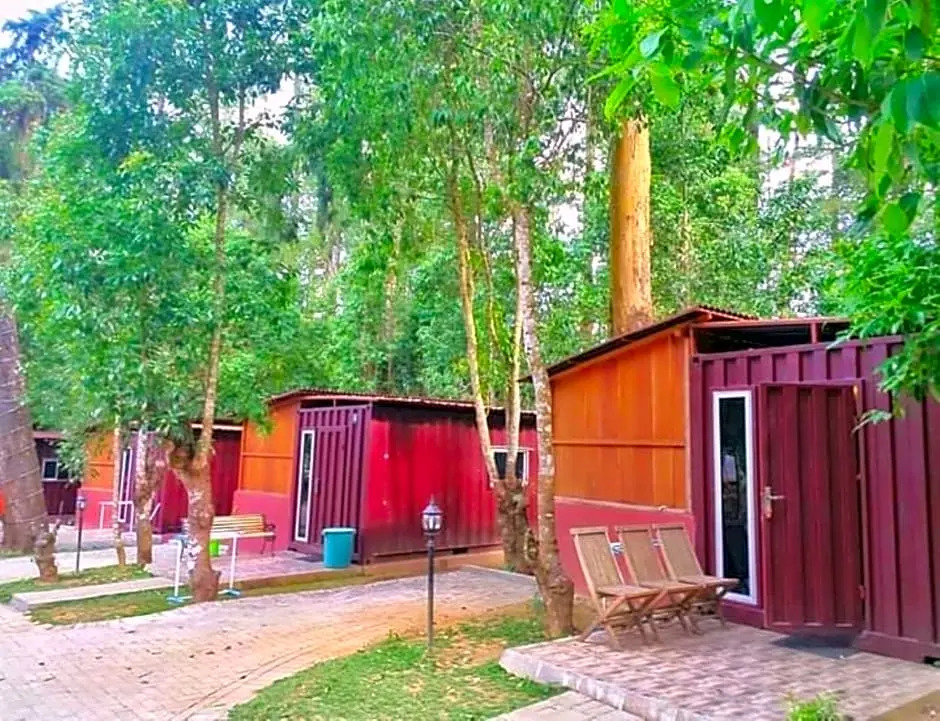 Lawu Forest Camp