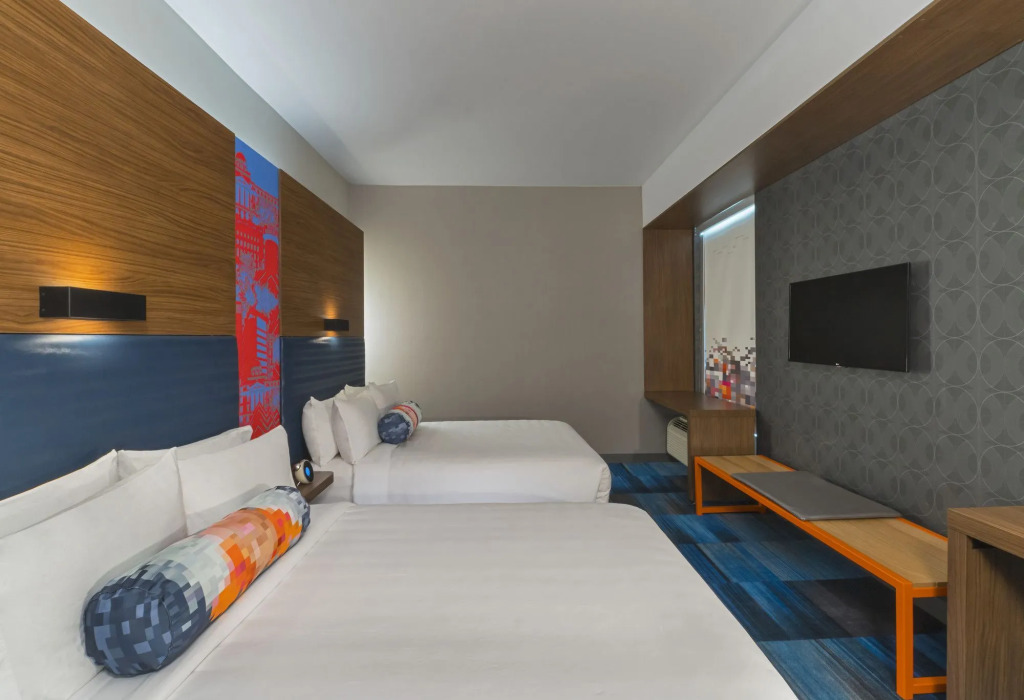 Aloft by Marriott College Station