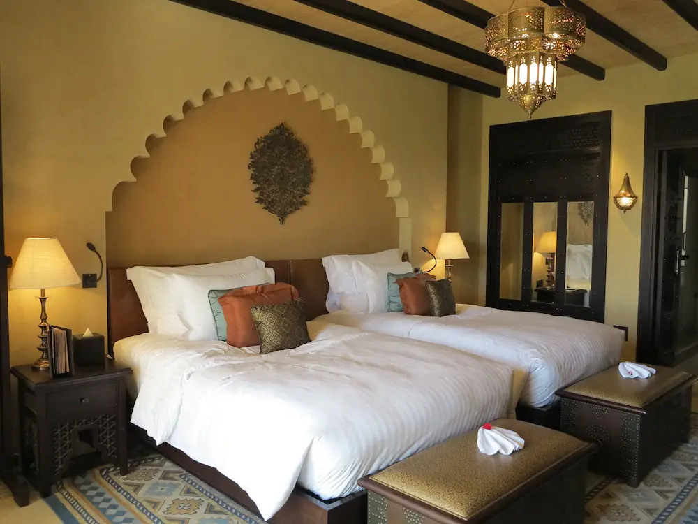 Royal Pavilion Villas by Qasr Al Sarab