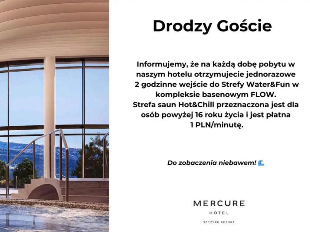 Mercure Szczyrk Resort