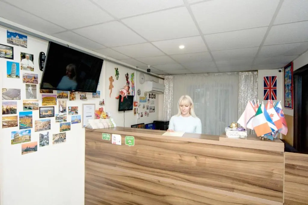 Hostel Podolski Plus