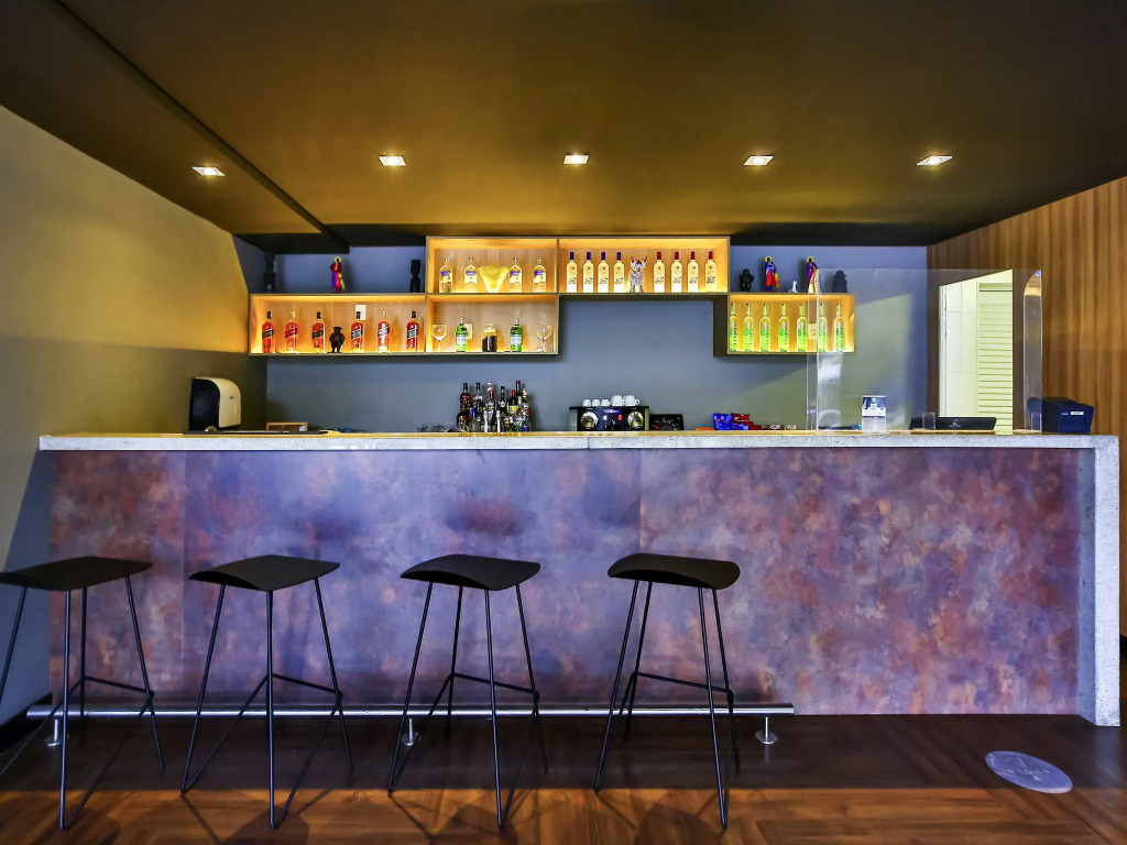 ibis Styles Sao Paulo Barra Funda