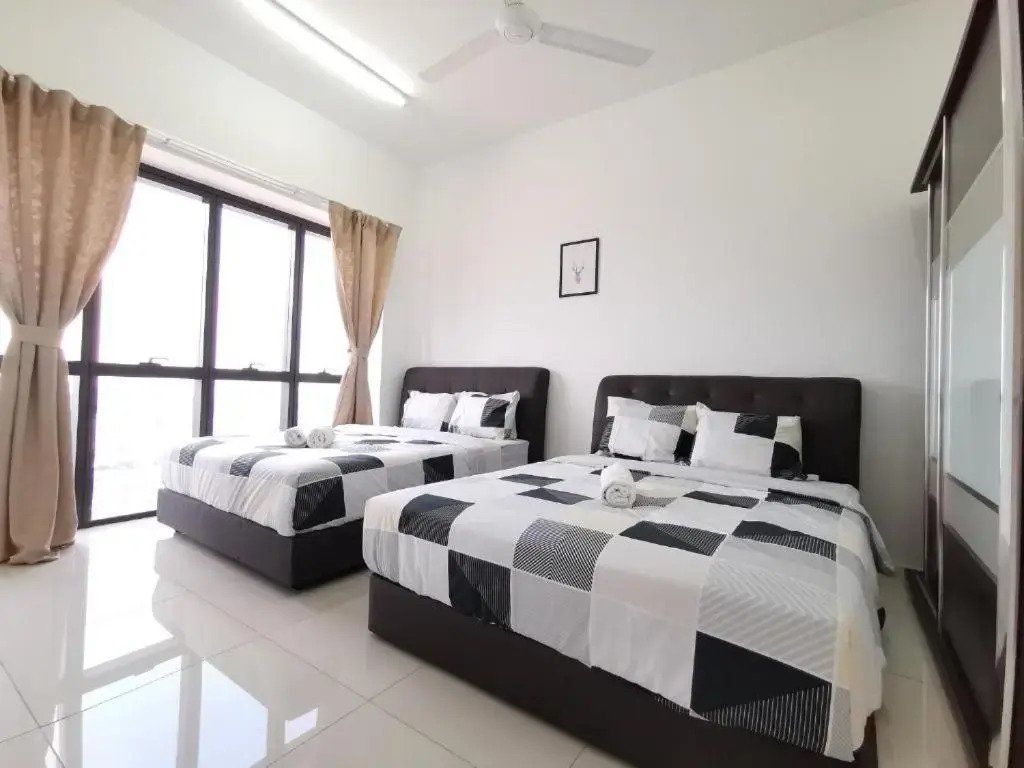 Stay in ICON City, Petaling Jaya near Sunway
