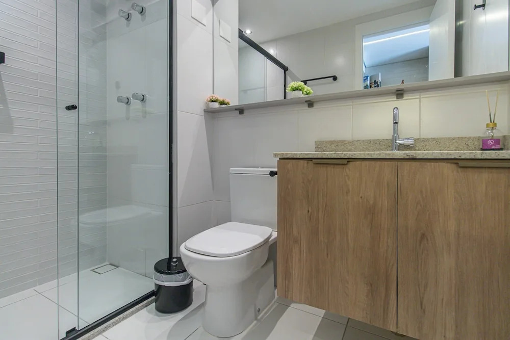 Elegance and Comfort - Close to Allianz Parque Sp-p2202b