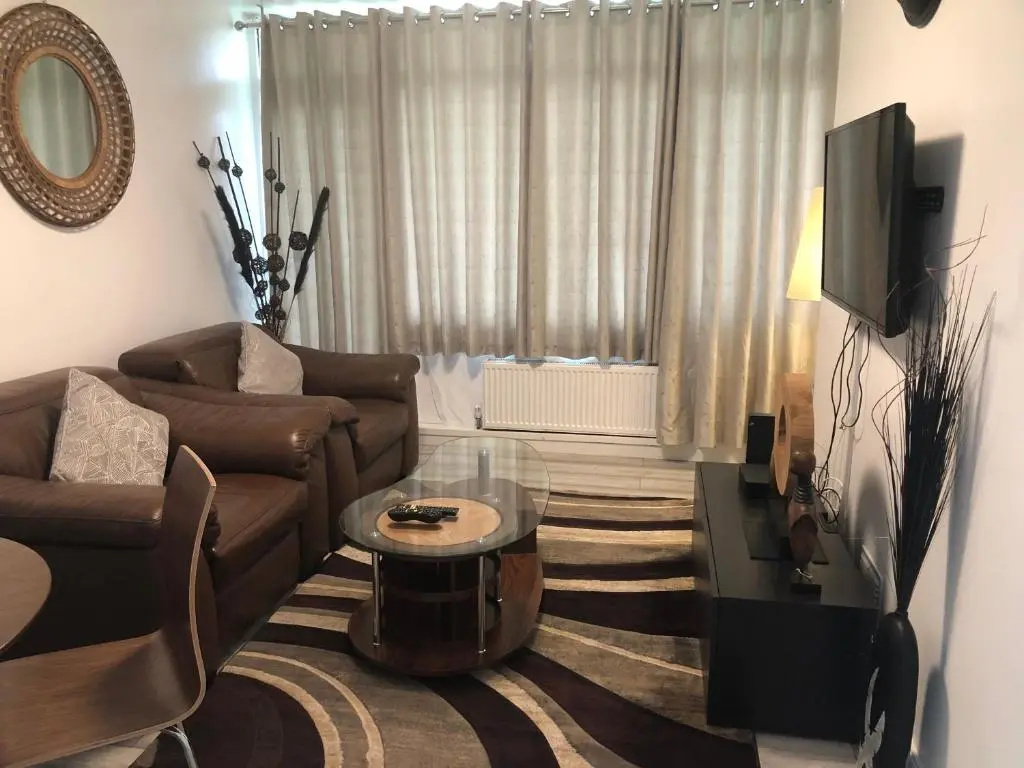 Luxury 2 Bedroom Flat in Abbey Wood, London