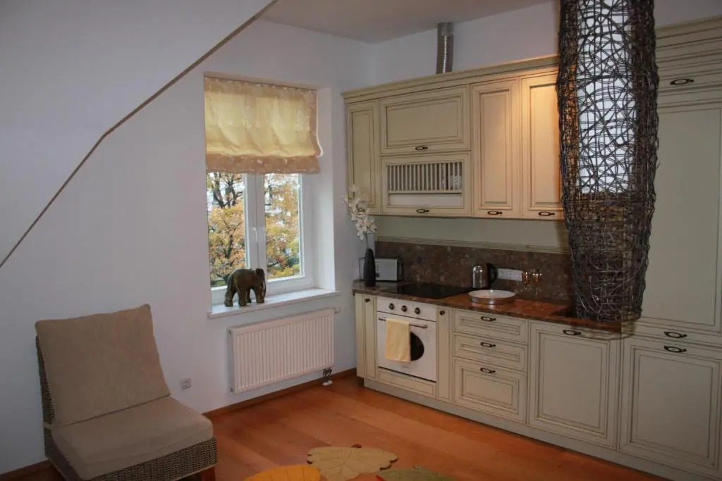 Villa Lehe Ranna Apartment