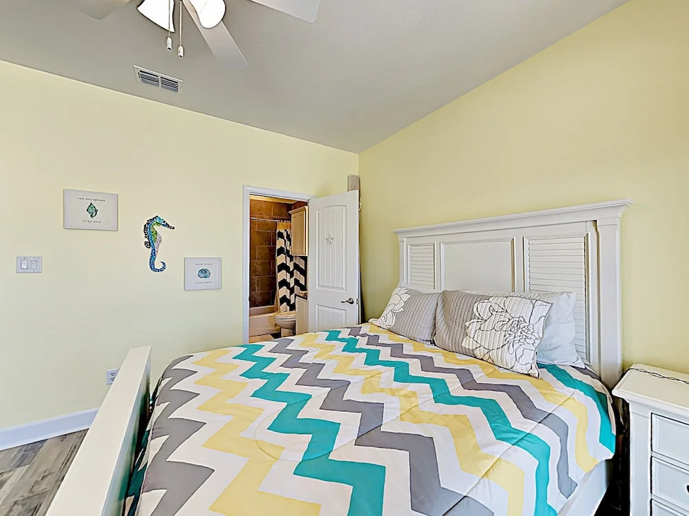 1726 Port Aransas - 3 Br Condo