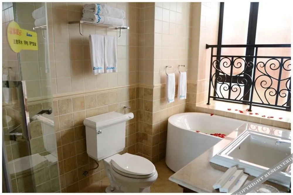 Qiandao Lake Bedom Apartment Hangzhou Qiandaohu Branch