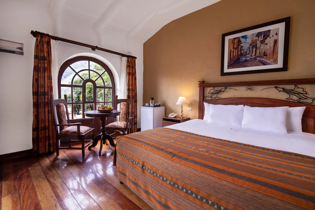 Hotel Hacienda del Valle
