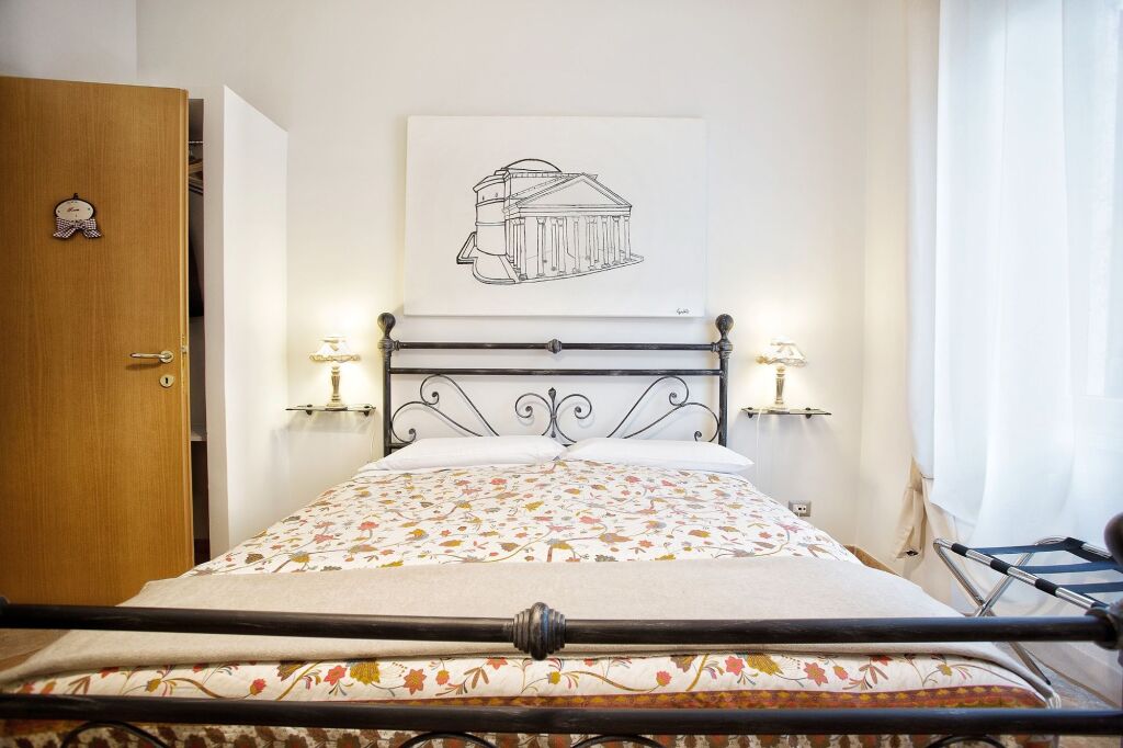 B&B Aurelia Garden Rooms