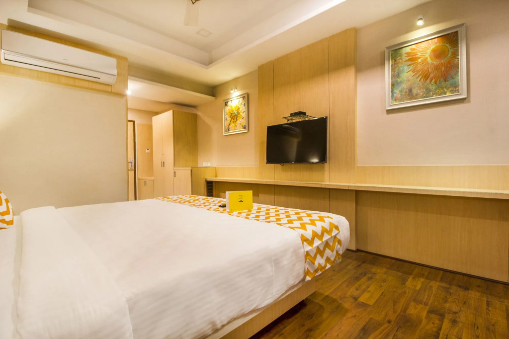 FabHotel K-Sqaure Koyambedu