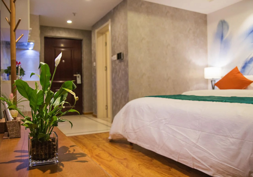 Shangrao Yicheng Holiday Apartment