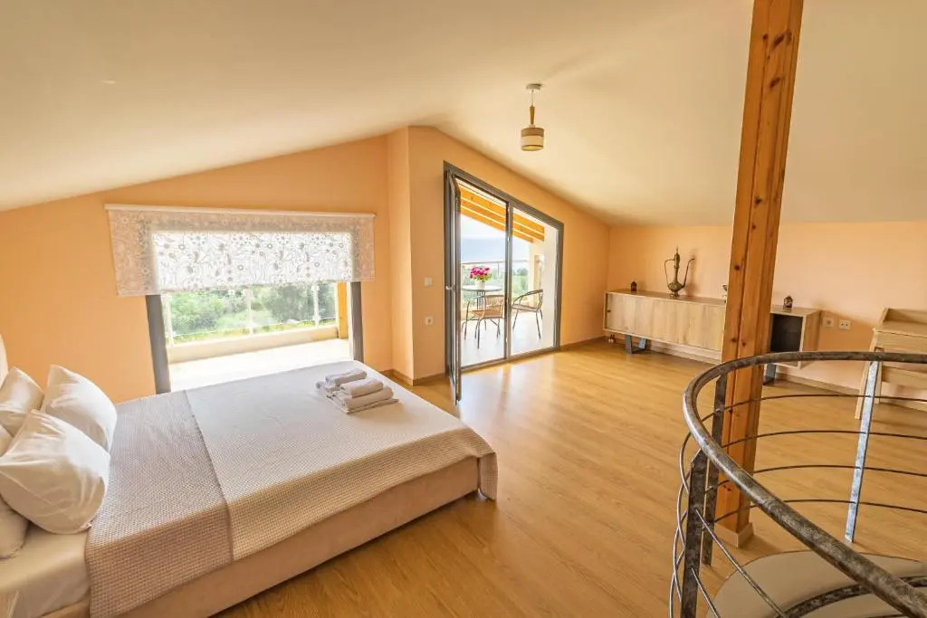 Nefeli & Dina Villas by Diomedes Group