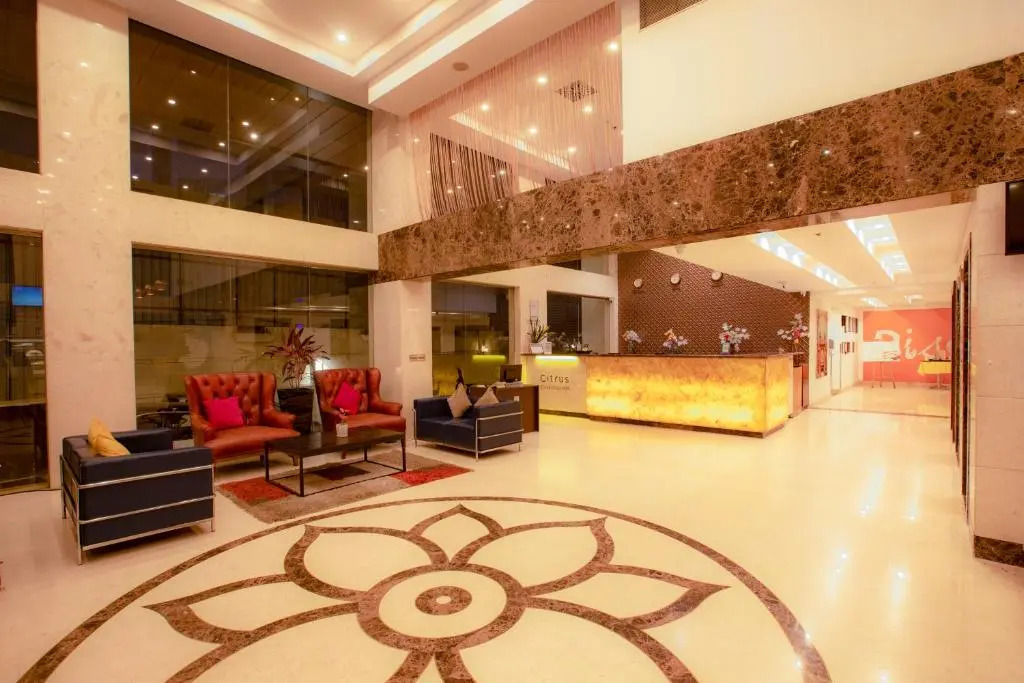 The Cunningham Hotel Bangalore