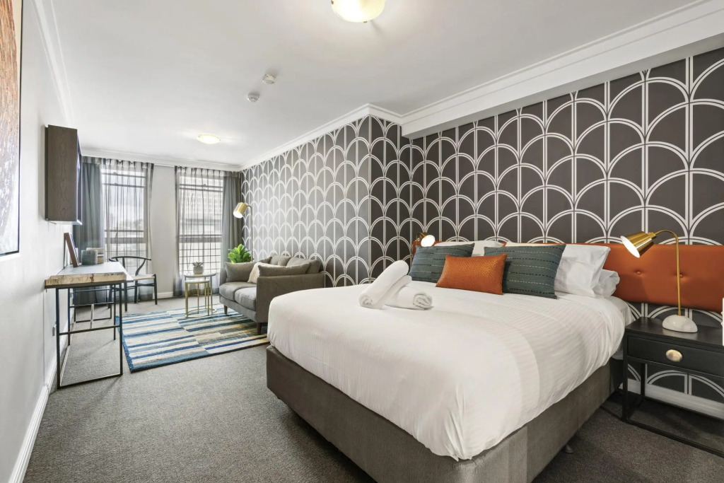 Modern City Abode