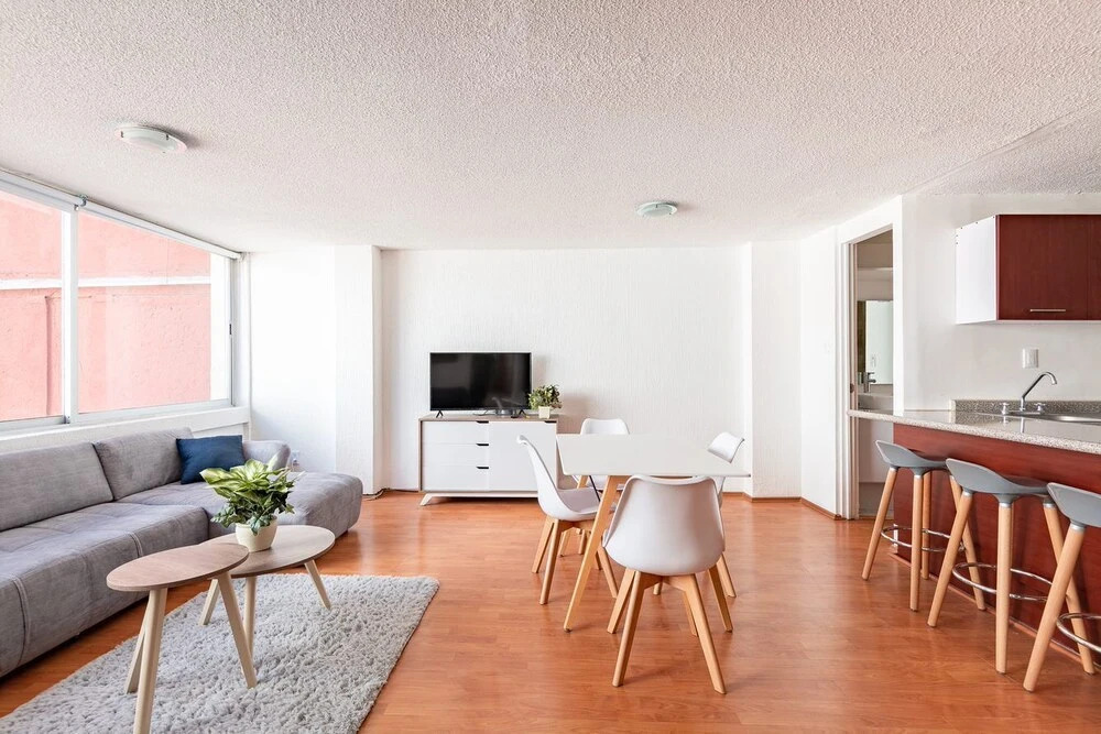 JUUB Amazing Apartment at Reforma
