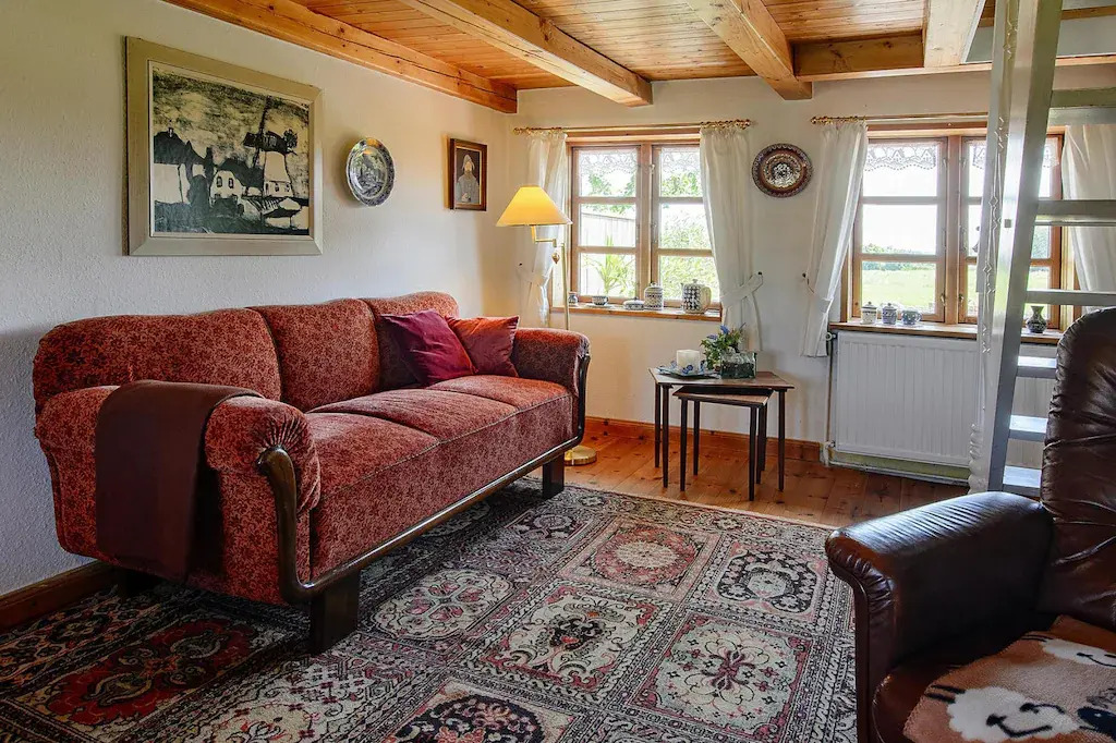 Doppelhaushälfte Posthus, Behrendorf