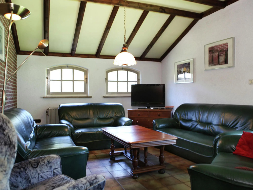 Family Farmhouse with go-karts