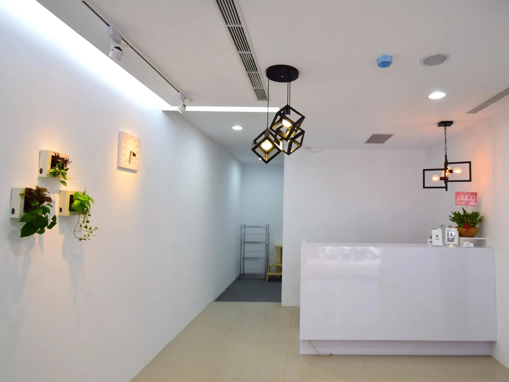 Inn Cube Minquan