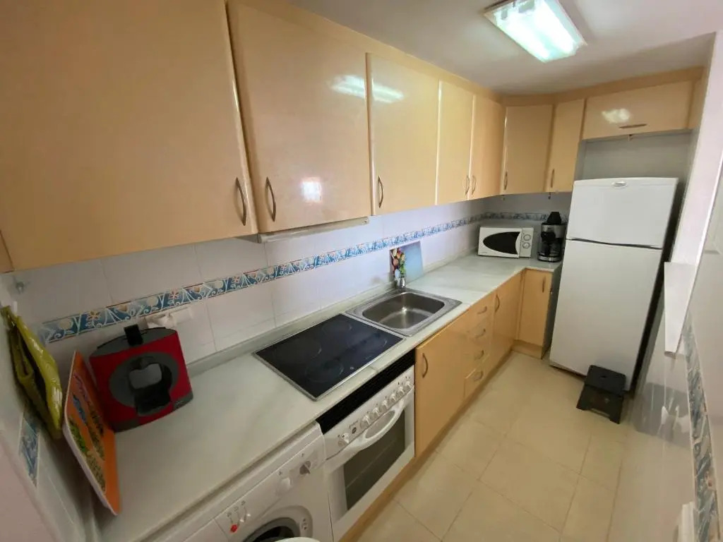 Apartamentos Punta Canaret Altamar