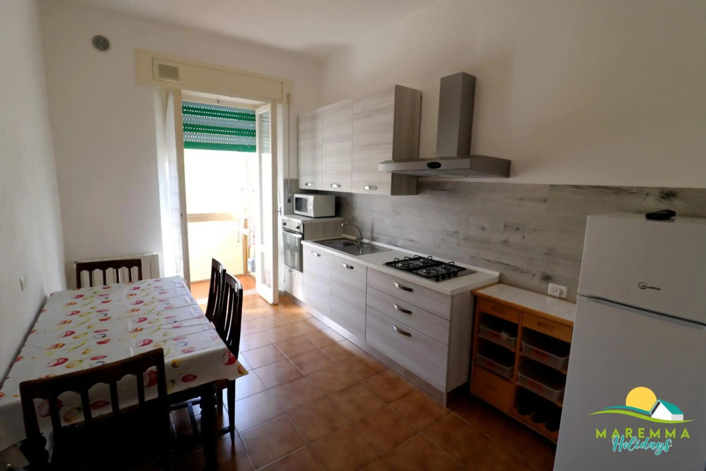 Maremma Holidays; Zona Nuova Apartament