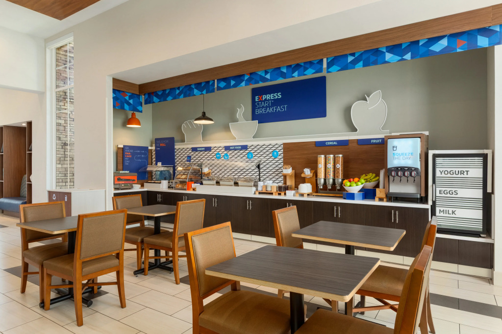 Holiday Inn Express- West Sacramento by IHG