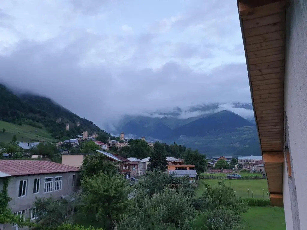 Mountain Star in Mestia