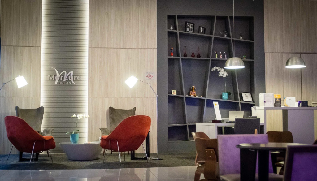 Mercure Sao Jose dos Campos