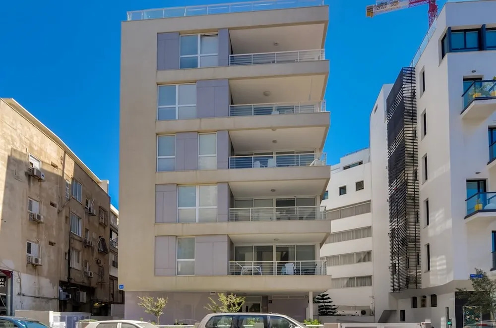 Sweet Inn Apartments -Trumpeldor St