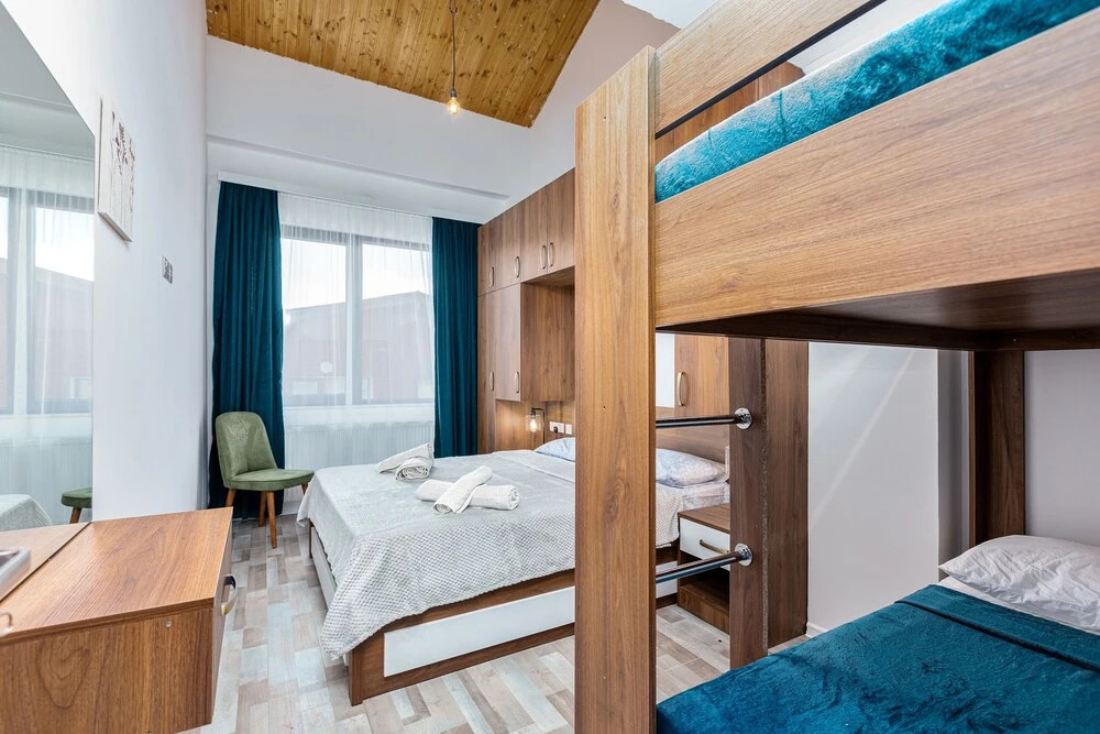 Immaculate 1-bed Apartment in Daba Bakuriani