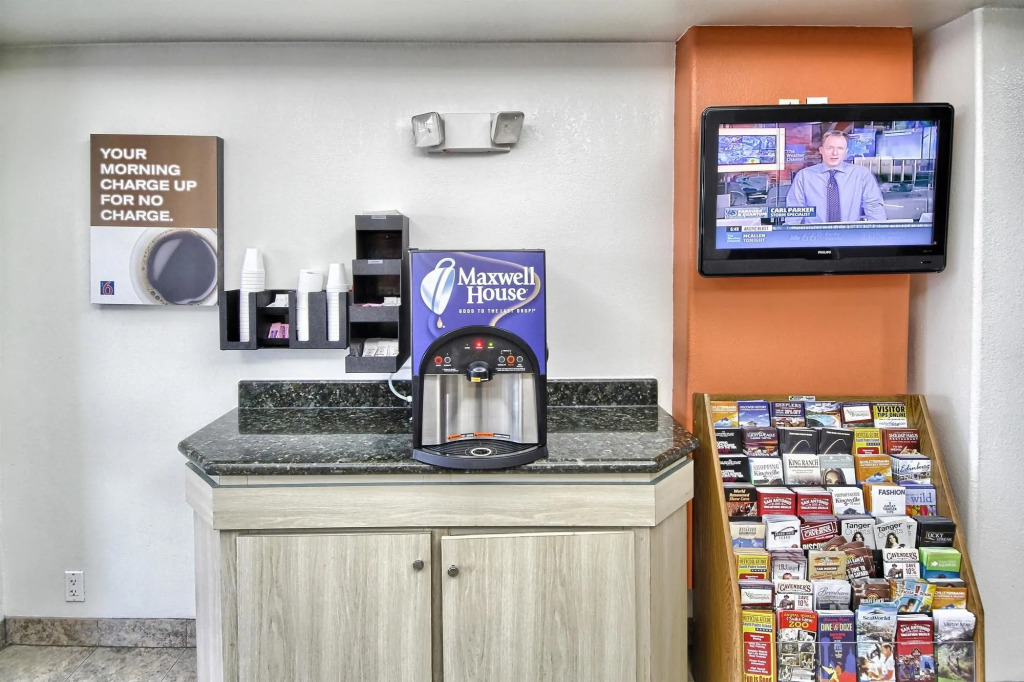 Motel 6-Mission, TX