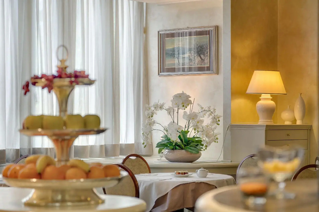 Quality Hotel Continental Brescia
