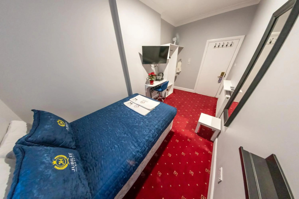 Jubilee Hotel Victoria