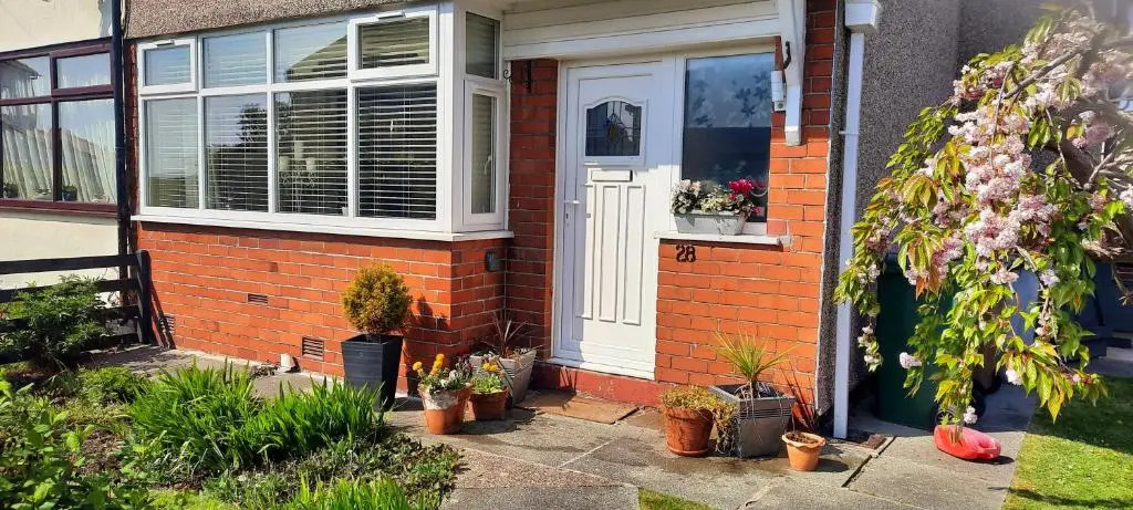 Cosy and Stylish House on the Coast Near Liverpool