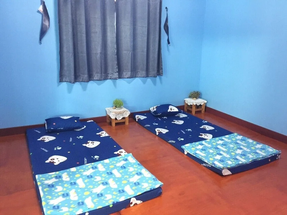 Rub Lom Chom Klong Homestay
