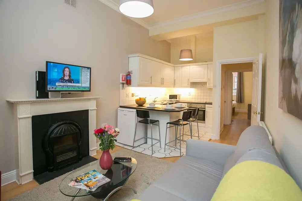 Dublin Castle Suites