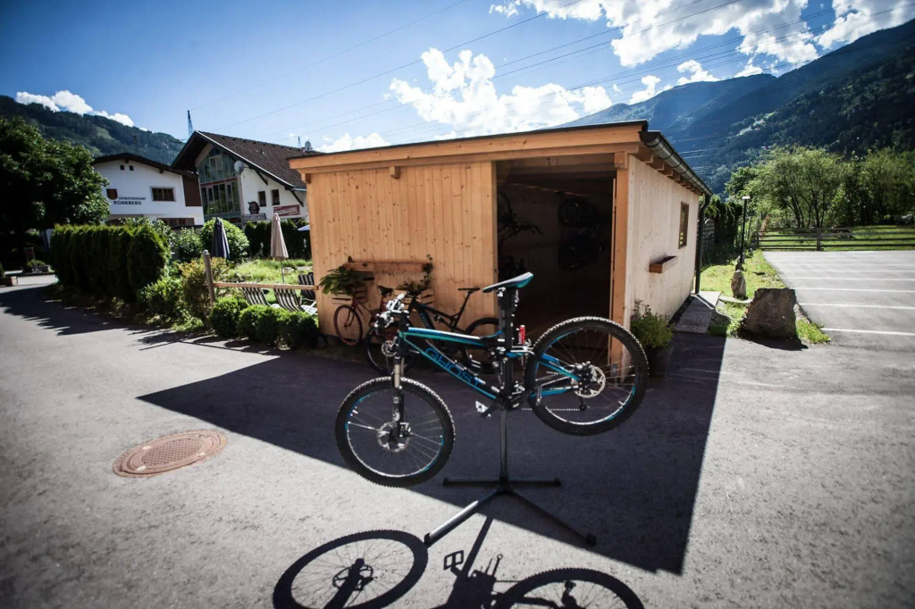 Pension Kreuzjoch