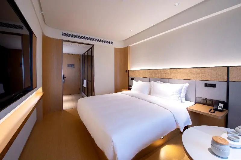 Ji Hotel Urumqi Railway Station