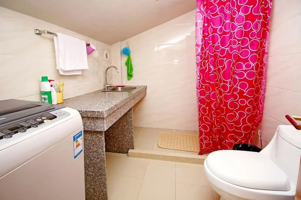 Wood B&B Putuoshan