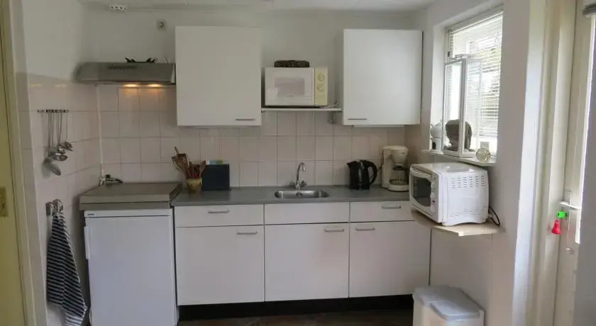Vakantiehuis Camperduin
